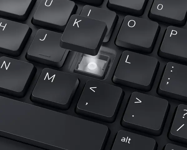 DELL KB525C Collaboration US tastatura crna 