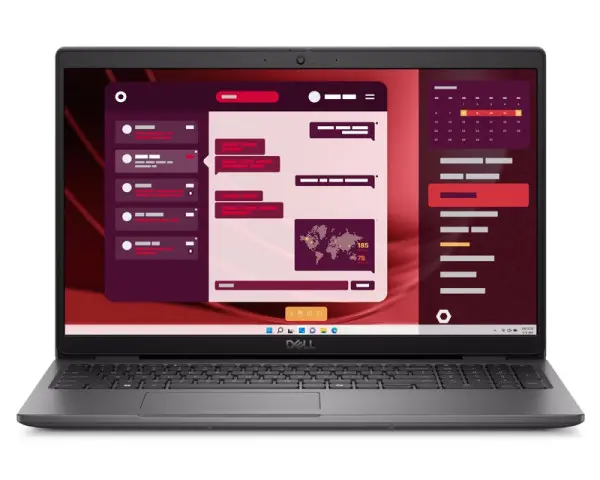 DELL Latitude 3550 15.6 inch FHD i7-1355U 16GB 512GB SSD Backlit FP Win11Pro 3yr ProSupport laptop 