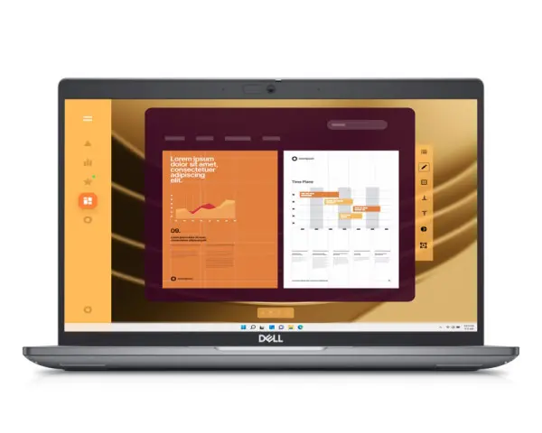 DELL Latitude 5450 14 inch FHD Core Ultra 5 125U 8GB 512GB SSD Backlit FP Ubuntu 3yr ProSupport 