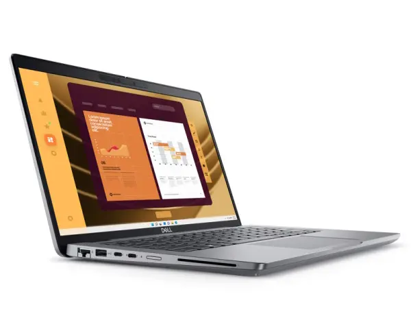 DELL Latitude 5450 14 inch FHD Core Ultra 5 125U 8GB 512GB SSD Backlit FP Ubuntu 3yr ProSupport 