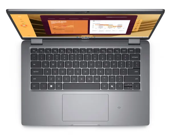 DELL Latitude 5450 14 inch FHD Core Ultra 5 125U 8GB 512GB SSD Backlit FP Ubuntu 3yr ProSupport 