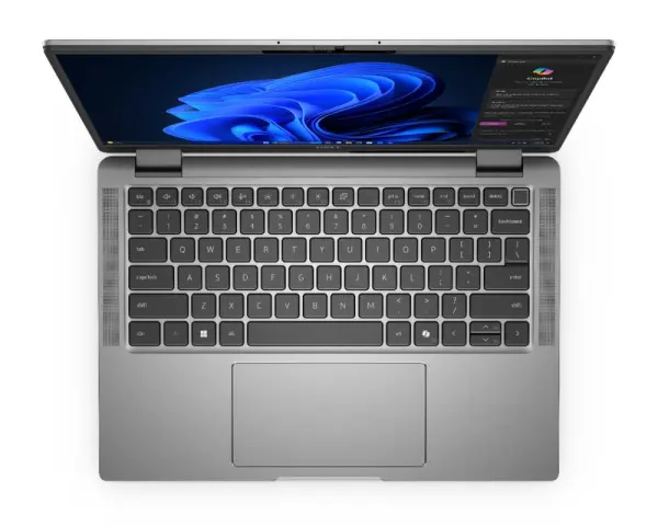 DELL Latitude 7350 13.3 inch FHD+ Core Ultra 7 165U 16GB 512GB SSD Backlit FP Win11Pro 3yr ProSupport laptop 
