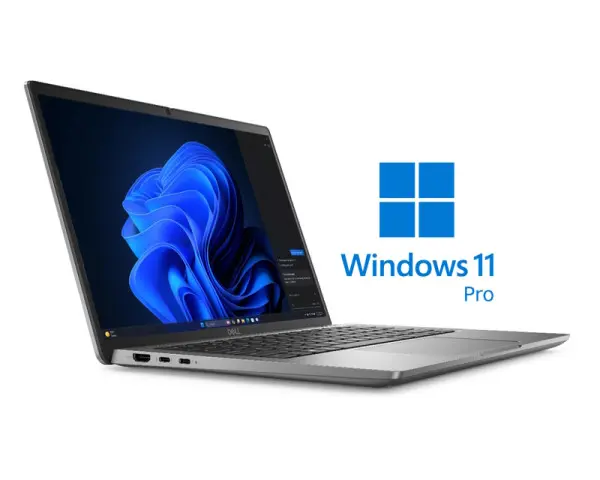 DELL Latitude 7350 13.3 inch FHD+ Core Ultra 7 165U 16GB 512GB SSD Backlit FP Win11Pro 3yr ProSupport laptop 