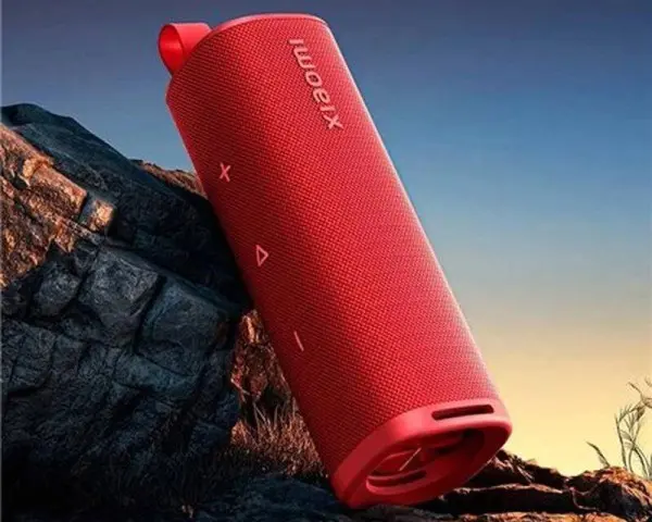 XIAOMI Mi Portable Bluetooth zvučnik 30W crveni (QBH4263GL) 