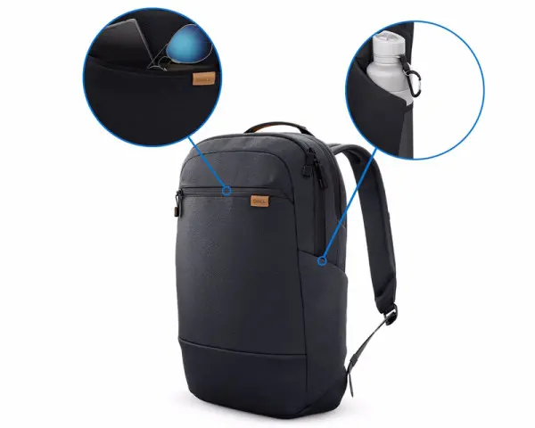 DELL Ranac za laptop 14-16 inch Ecoloop Premier Slim Backpack CP7625S 3yr 