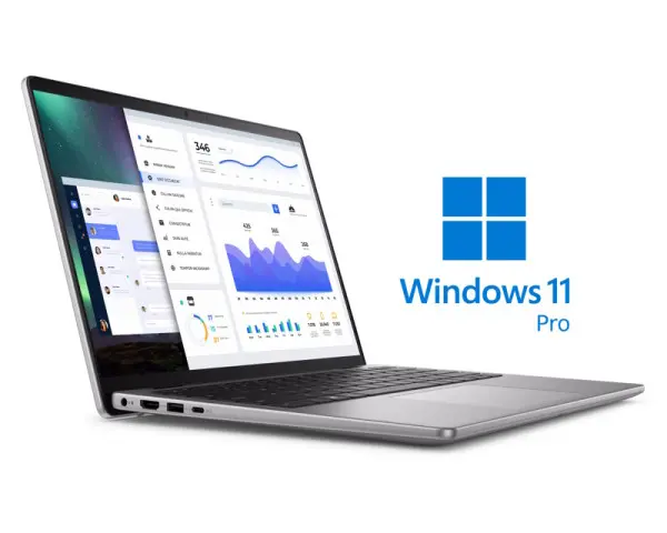 DELL Vostro 3440 14 inch FHD+ i5-1334U 16GB 512GB SSD Intel Iris Xe  Win11Pro Backlit laptop 