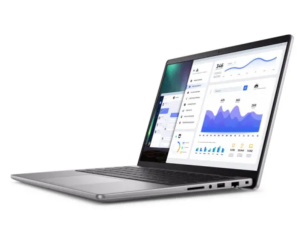DELL Vostro 3440 14 inch FHD+ i5-1334U 16GB 512GB SSD Intel Iris Xe Backlit laptop 