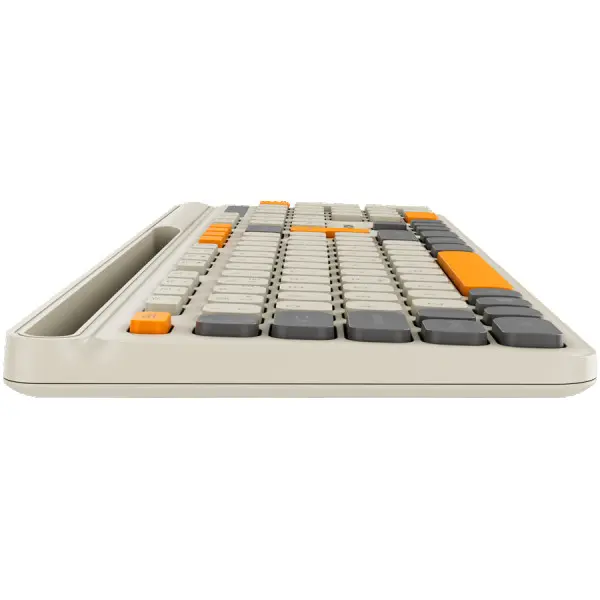CANYON HSET-W5 ENAD Keyboard+Mouse AAA+AA Wireless Beige ( CNS-HSETW5BG-AD ) 