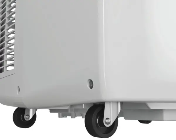 WHIRLPOOL PACF29HP W OnOff prenosni klima uređaj 