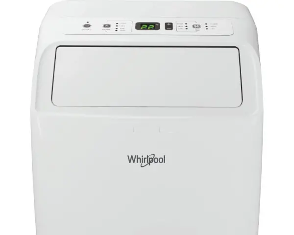 WHIRLPOOL PACF29HP W OnOff prenosni klima uređaj 