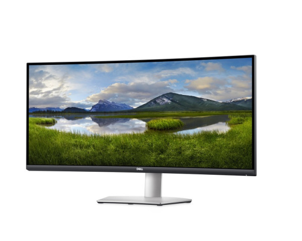 DELL OEM 34 inch S3422DW WQHD FreeSync Gaming zakrivljeni monitor (2)