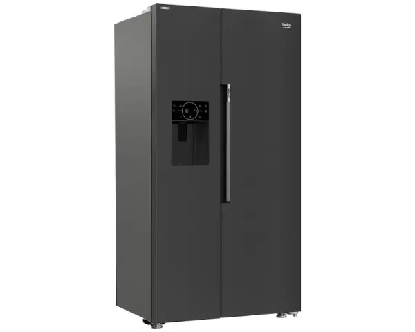 BEKO B3RGNE664ZDXBR side by side frižider 