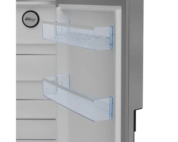 BEKO B3RGNE664ZDXBR side by side frižider 
