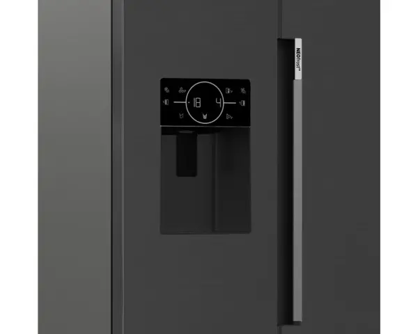 BEKO B3RGNE664ZDXBR side by side frižider 