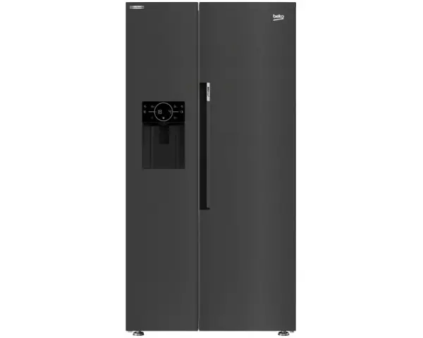 BEKO B3RGNE664ZDXBR side by side frižider 