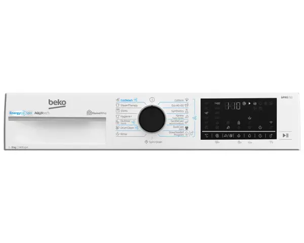 BEKO B7WFU69418WB ES ProSmart inverter mašina za pranje veša 