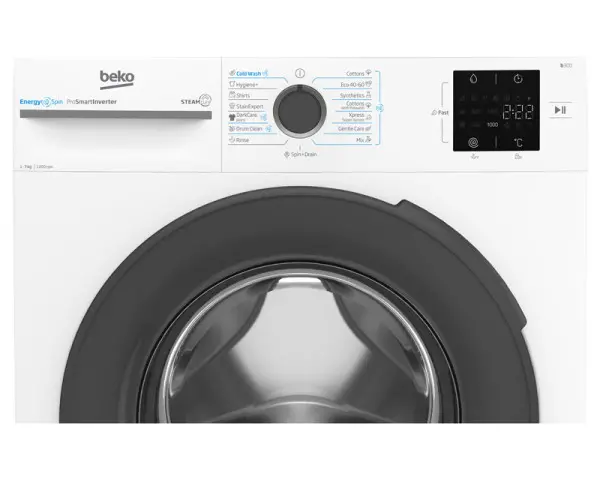 BEKO BM3WFSU37213WA ProSmart inverter mašina za pranje veša 