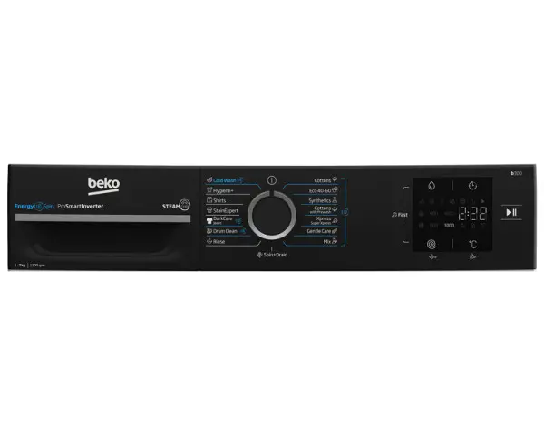 BEKO BM3WFSU37213WPBB ProSmart inverter mašina za pranje veša 