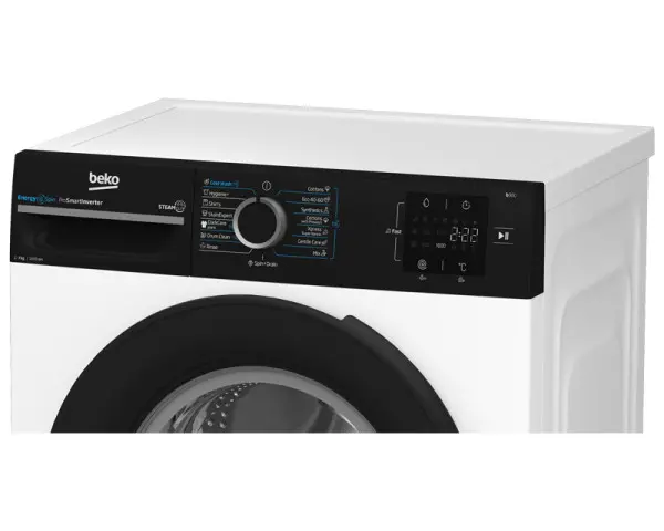 BEKO BM3WFSU37213WPBB ProSmart inverter mašina za pranje veša 
