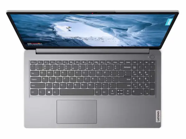 Laptop LENOVO IdeaPad 1 15IGL7 DOS15.6''HDCeleron N40208GB256GB SSDSRBsiva' ( '82V700JKYA' ) 
