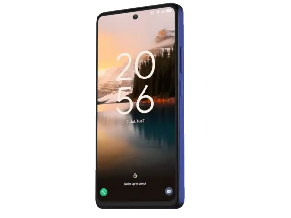 Smartphone TCL 40 NxtPaper 8GB256GBplava' ( 'M_T612B-2ALCE212' ) 