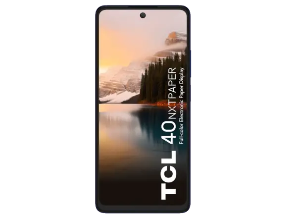 Smartphone TCL 40 NxtPaper 8GB256GBplava' ( 'M_T612B-2ALCE212' ) 