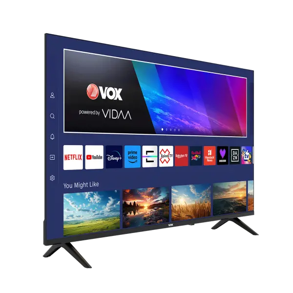 VOX LED 43VDF683B