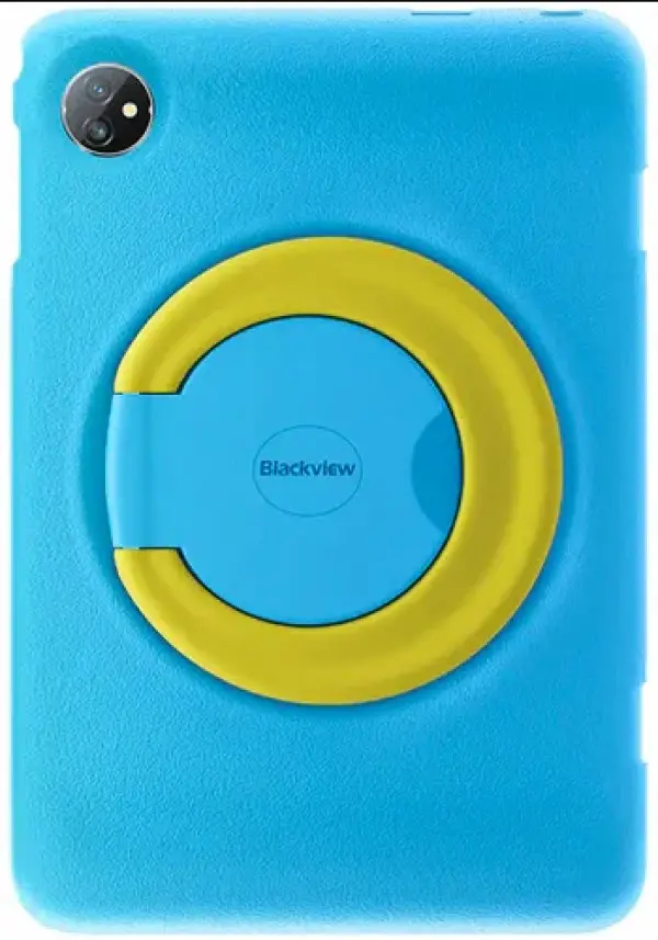 Tablet 10.1 Blackview Tab 8 kids 800x1280 HD IPS/4GB/128GB/8MP-5MP/Android 12/plavi