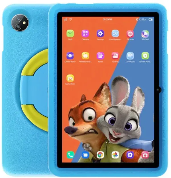 Tablet 10.1 Blackview Tab 8 kids 800x1280 HD IPS/4GB/128GB/8MP-5MP/Android 12/plavi