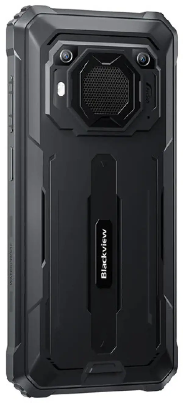 Mobilni telefon Blackview BV6200  4/64 Black IP68 & IP69K