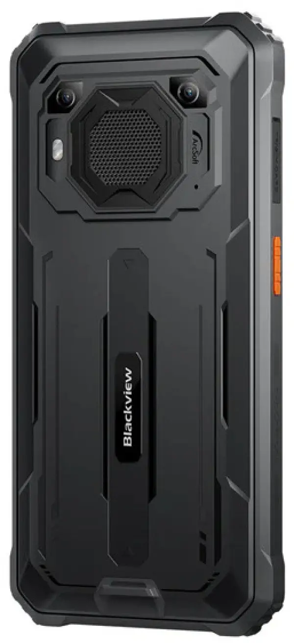 Mobilni telefon Blackview BV6200  4/64 Black IP68 & IP69K