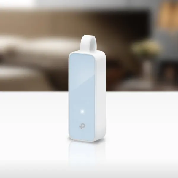 Adapter TP-Link UE200 USB-LAN 10100