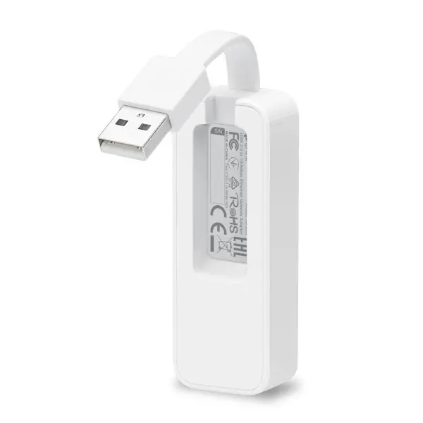Adapter TP-Link UE200 USB-LAN 10100