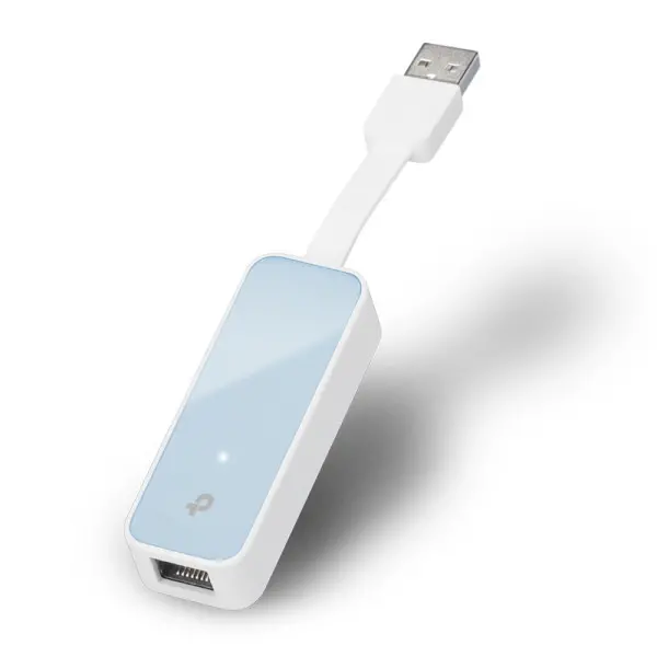 Adapter TP-Link UE200 USB-LAN 10100