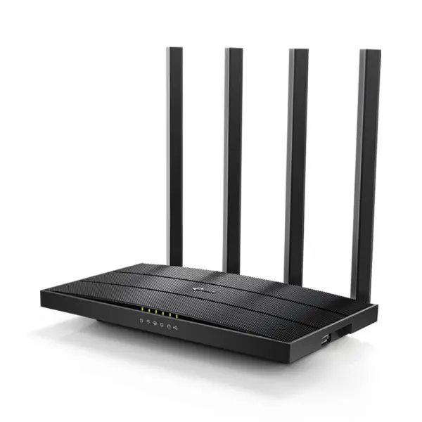 LAN Ruter TP-LINK ARCHER C6U AC12001GWAN4GLAN