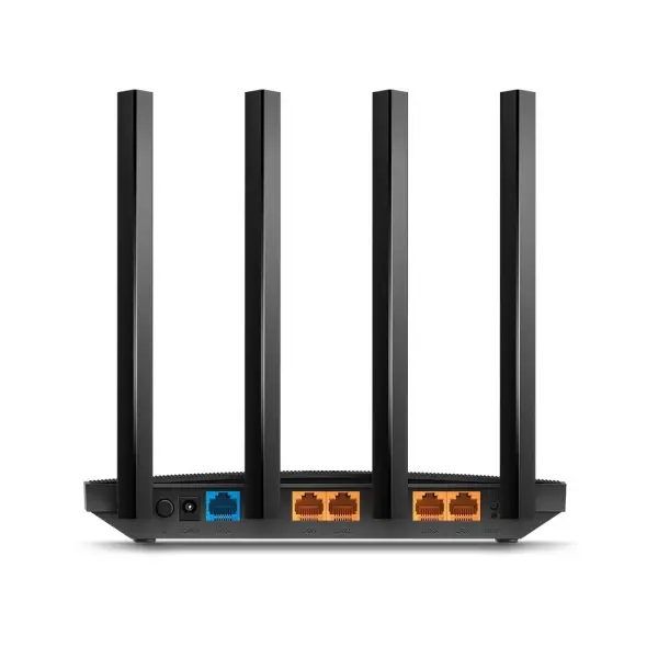 LAN Ruter TP-LINK ARCHER C6U AC12001GWAN4GLAN