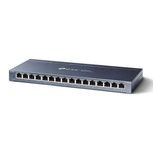 LAN Switch TP-Link TL-SG116 101001000 16port