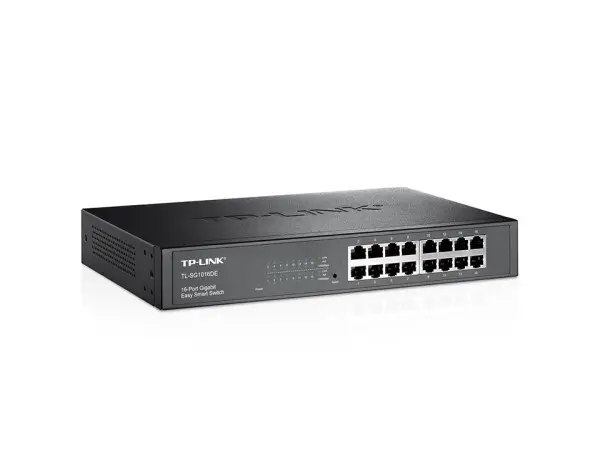 Svič 10/100/1000 16-port TP-Link TL-SG1016DE