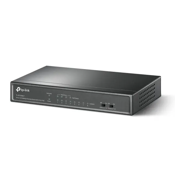 LAN Switch TP-LINK TL-SF1008LP 10100 8port4PoE