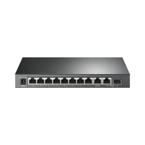 LAN Switch TP-Link TL-SG1210MP 101001000 10 port (8PoE) + 1 SFP port