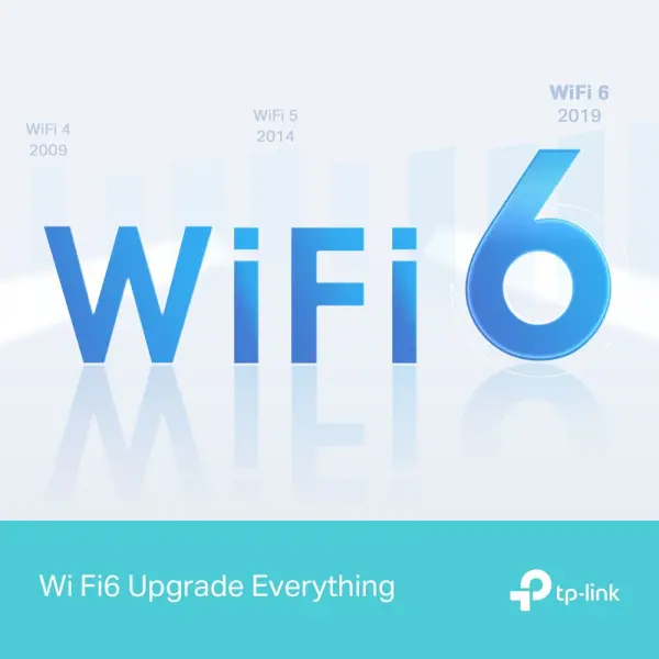LAN ruter TP-Link Archer AX12 AX1500WiFi63xGLAN+1xGWAN