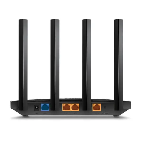 LAN ruter TP-Link Archer AX12 AX1500WiFi63xGLAN+1xGWAN
