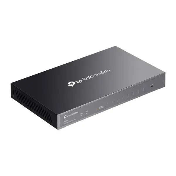 LAN Switch TP-Link TL-SG2008 8port 101001000OmadaMetal