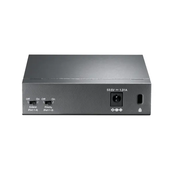 LAN Switch TP-LINK TL-SF1005P PoE 5-port 10100
