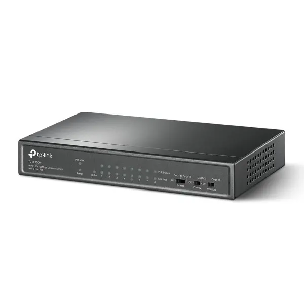 LAN Switch TP-LINK TL-SF1009P 9port 10100Mbs8 PoE