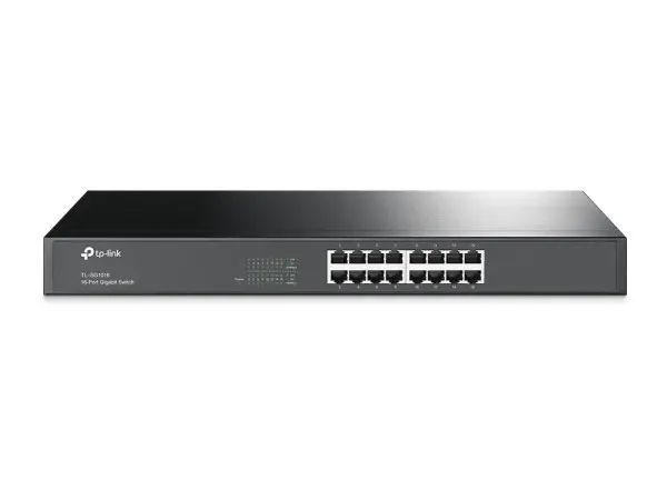 LAN Switch TP-LINK TL-SG1016 101001000 16port Rackmount