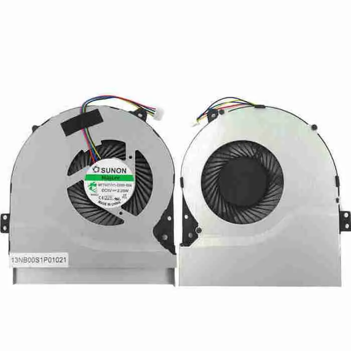 CPU hladnjak  (CPU FAN) za laptop  Asus X550 X550CA X550CC X550CL X550JD X550JF X550JK X550JX X550LA