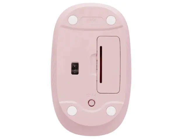 LOGITECH M196 Bluetooth rozi miš