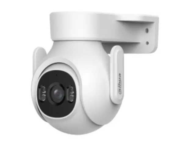 DAHUA P3B-PV 3MP Outdoor Full-color Active Deterrence Fixed-focal Wi-Fi Pan & Tilt Network Camera 