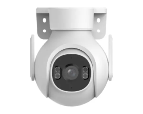 DAHUA P3B-PV 3MP Outdoor Full-color Active Deterrence Fixed-focal Wi-Fi Pan & Tilt Network Camera 